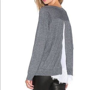 Bailey 44 Seberg Sweater in Mercury, Size M